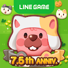 LINE PokoPoko - Play with POKOTA! Free puzzler! 2.3.2
