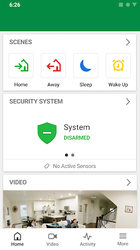 Alert 360 Screen 2
