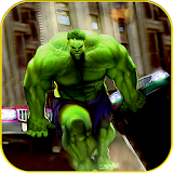 Monster Gangster City Hero - Super Rescue Mission icon