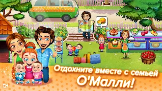Game screenshot Delicious — Emily’s Road Trip mod apk