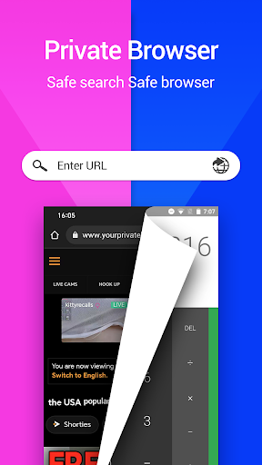 App Hider-Hide Apps and Photos screenshot 5