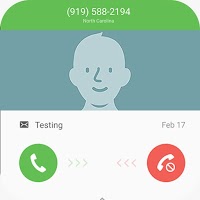 Fake call - Prank caller ID