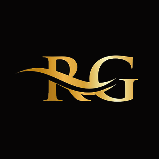 RAJESH GARMENTS logo
