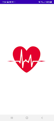 Android application CSA Heart Study screenshort