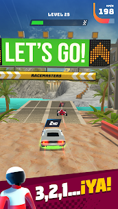 Race Master 3D: Dinero ilimitado 1