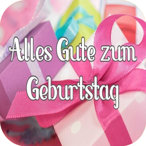 Alles Gute zum Geburtstag logo