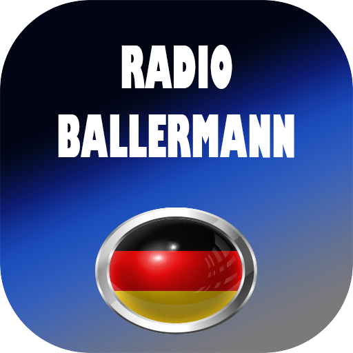 Ballermann Radio App DE Online logo
