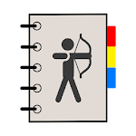 Cover Image of Download Archery Score Keeper  APK