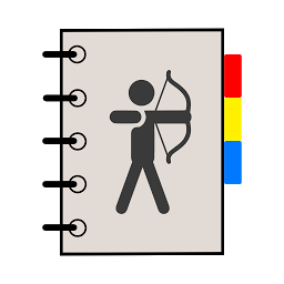 图标图片“Archery Score Keeper”