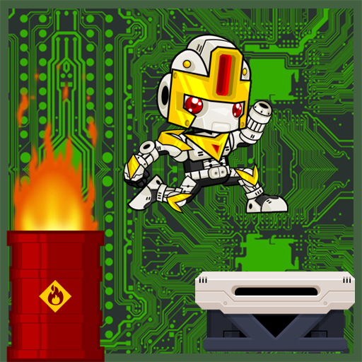 Robotico  Icon