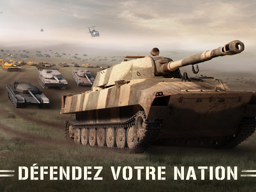 Télécharger War Machines: Jeu de tanks de guerre gratuit APK MOD (Astuce) screenshots 1