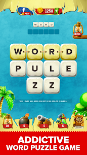 Mind Pirates: Word Search Game 1
