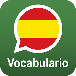 Imagen de ícono de Aprender Vocabulario Español