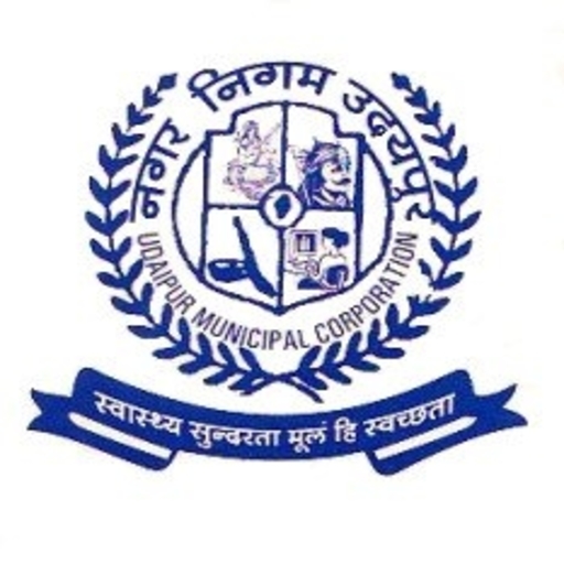 Udaipur Nagar Nigam logo