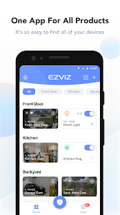 EZVIZ 5.3.0.0107 screenshots 2