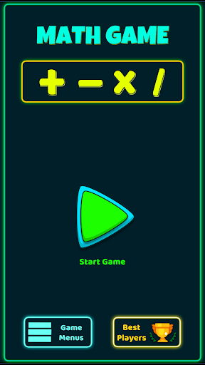 Math Quiz Game 2022