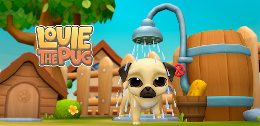 Nuôi Thú Cưng Con Chó Louie - Ứng dụng trên Google Play