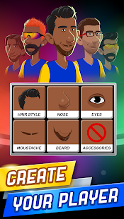 Stick Cricket Super League Varies with device screenshots 1