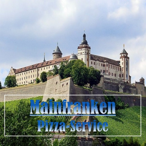 Mainfranken Pizza Service logo