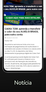 Auxílio Brasil Consulta Rápida