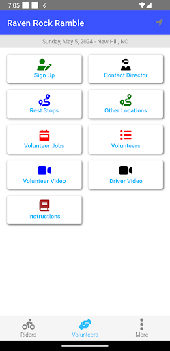 Raven Rock Ramble Screen 2