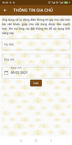 Văn khấn Nôm Screen 3