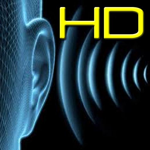Ultrasonidos HD logo