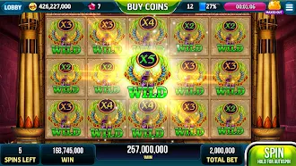 Game screenshot игровые автоматы казино боги apk download