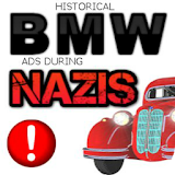 History BMW ads during Nazis icon