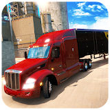 Transporter Truck 2018 : Cargo,Cars,Goods Delivery icon