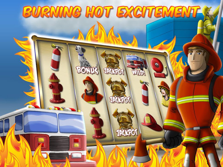Fire Fighters slots - 1.319 - (Android)
