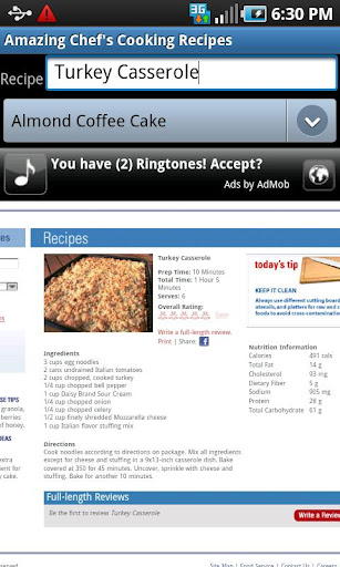 Awesome Chefs Cooking Recipes