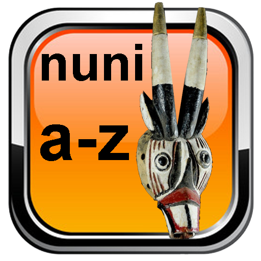 Nuni dictionnaire logo