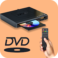 All DVD Remote Control