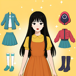 Magic Fashion: Doll Dressup Mod Apk