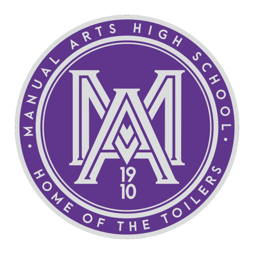 Manual Arts HS logo