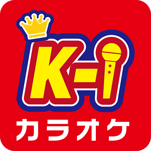 カラオケKー1 logo