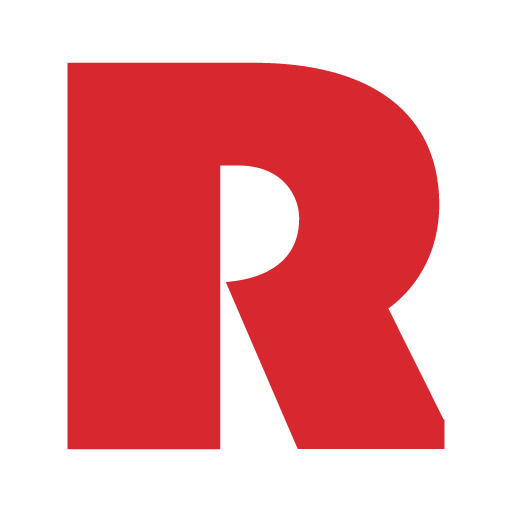 Raymond Customer Mobile logo