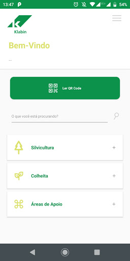 Guia de Procedimentos Klabin Screen 3