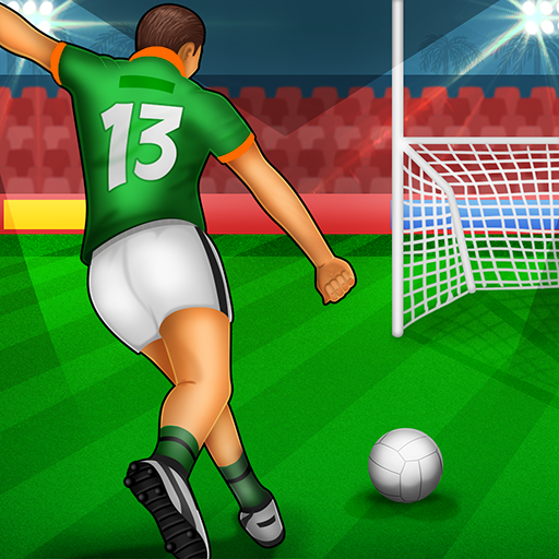 Flick Gaelic Football logo