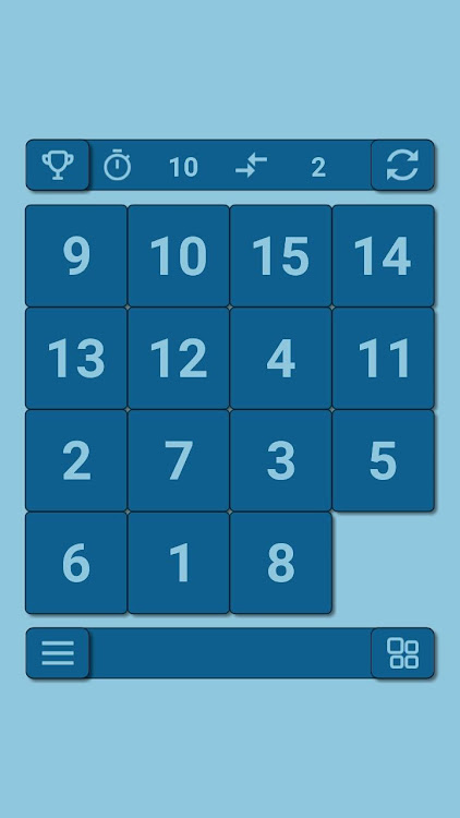 15 Puzzle - 3.7 - (Android)