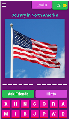Smart Quiz: Guess The Flagsのおすすめ画像2