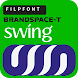 BSTSwingSwing™ Latin Flipfont - Androidアプリ