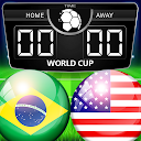 Télécharger World Cup Game Installaller Dernier APK téléchargeur