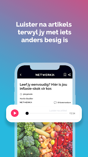 Netwerk24 – Alles op een plek! Screenshot 3 - AppWisp.com