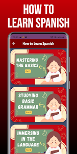 How to Learn Spanish