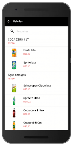 Pizzaria Spazio San Screen 2