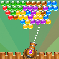 Squirrel Bubble Shooter