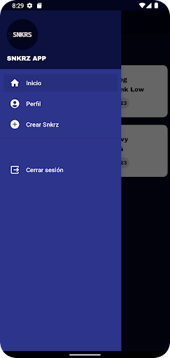 SNKRZ Screen 3