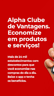 Alpha ATBM -Clube de Vantagens